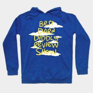 Best Darn Diddly Clouds Hoodie